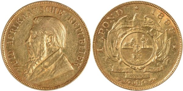 South African Half Pond - Image 2