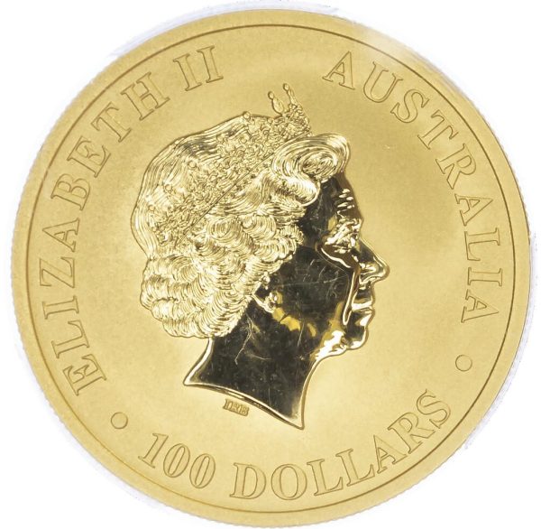 1oz Australian Nugget/Kangaroo - mixed dates