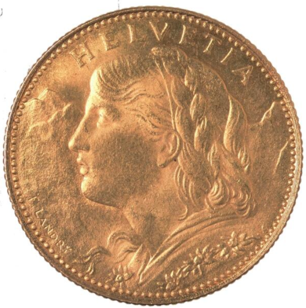 10 Franc