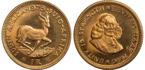 1 Rand - Image 2