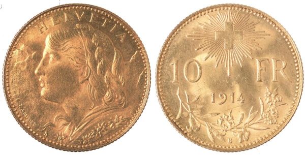 10 Franc - Image 2