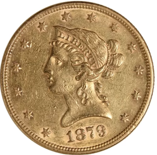 US 10 Dollars - Half ounce  Eagle - mixed dates
