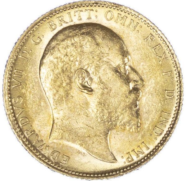 Edward VII Sovereign