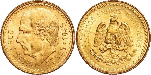 2.5 Peso - Image 2