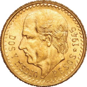 2.5 Peso