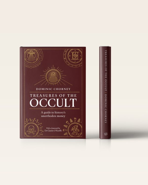 Treasures of the Occult - New Book! - Image 3