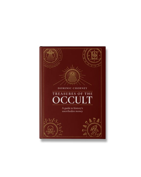 Treasures of the Occult - New Book! - Image 2