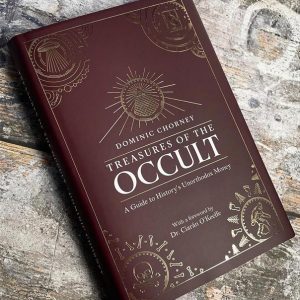 Treasures of the Occult - New Book!
