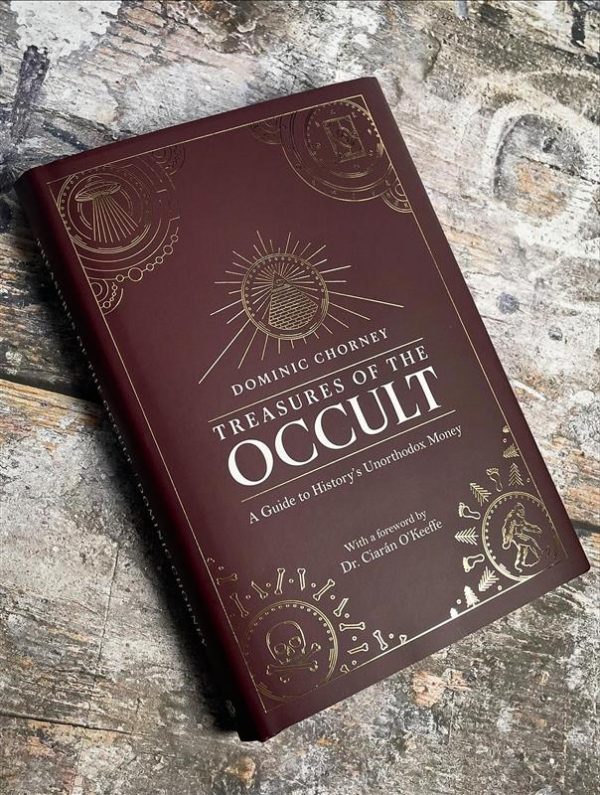 Treasures of the Occult - New Book!